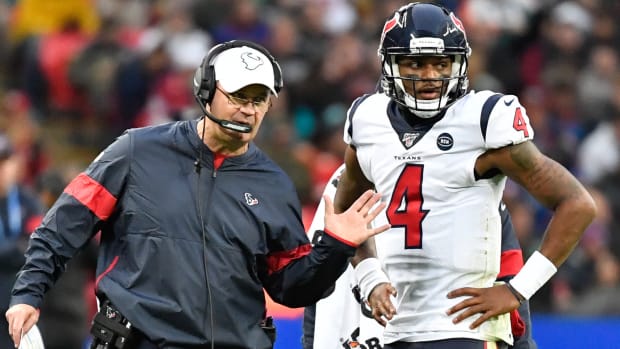 Bill O'Brien | Deshaun Watson